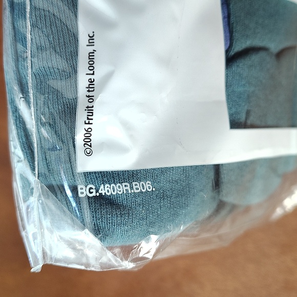 Vintage Fruit Of The Loom Men's Briefs Underwear XL 42-44 3 Pack 2006 - Picture 6 of 6